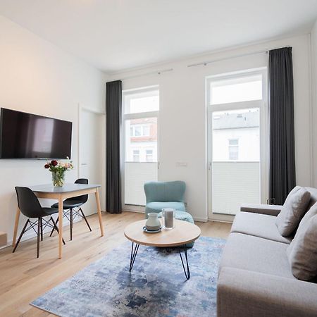 Wave2 Apartment Norderney Luaran gambar