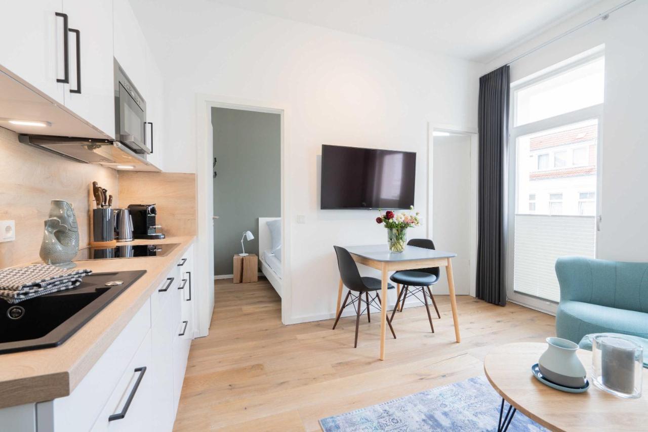 Wave2 Apartment Norderney Luaran gambar