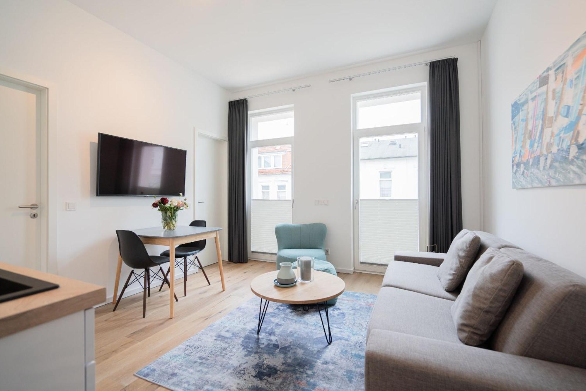 Wave2 Apartment Norderney Luaran gambar