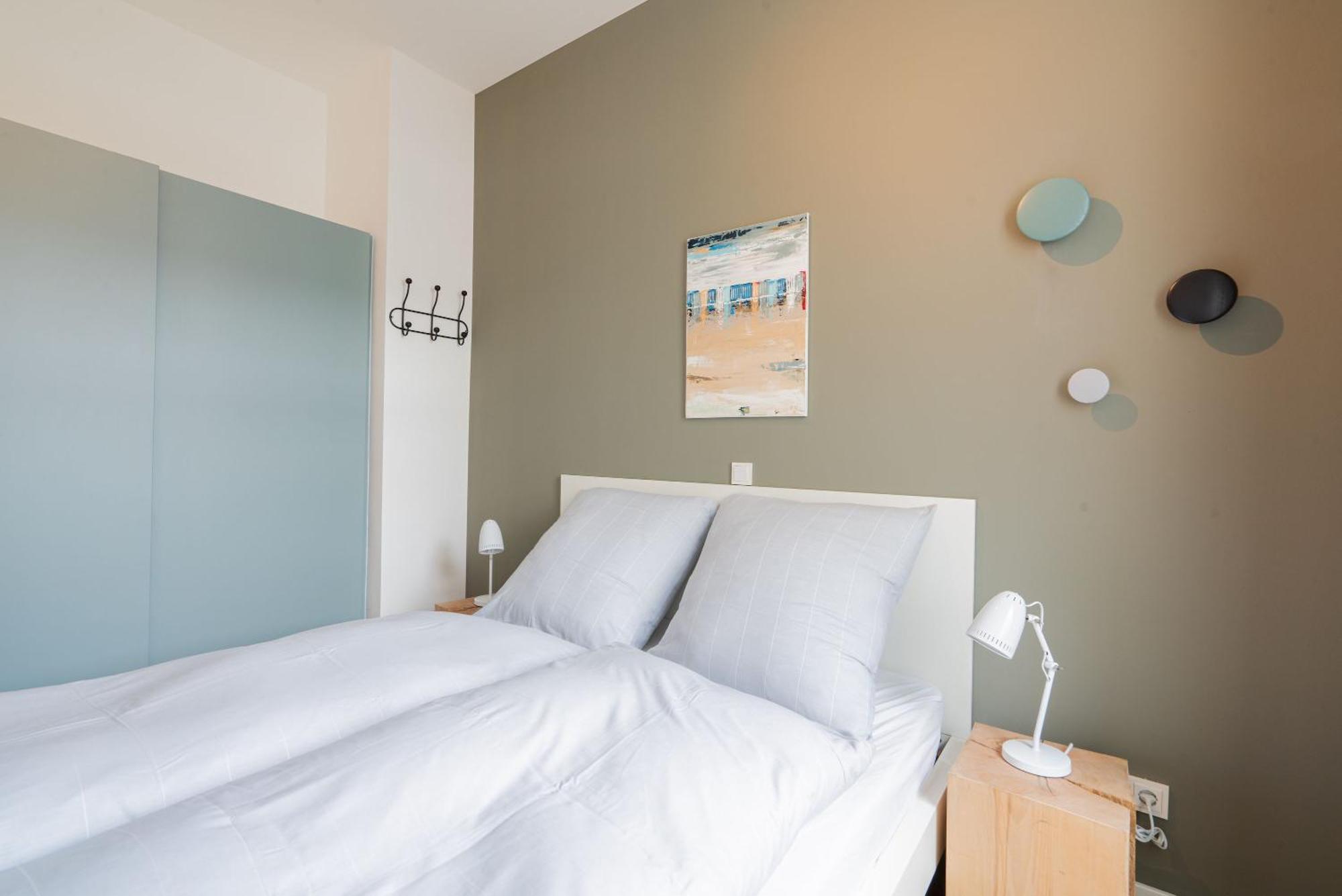 Wave2 Apartment Norderney Luaran gambar