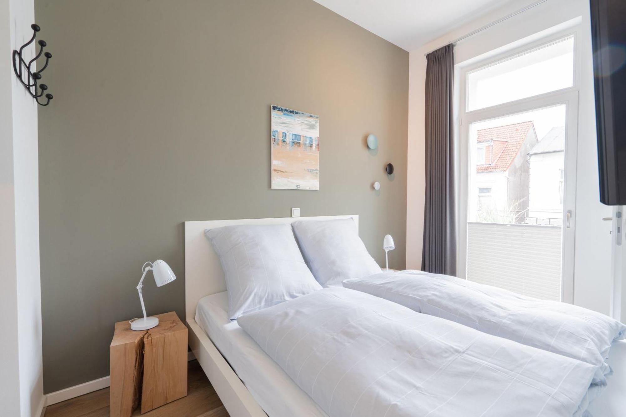 Wave2 Apartment Norderney Luaran gambar