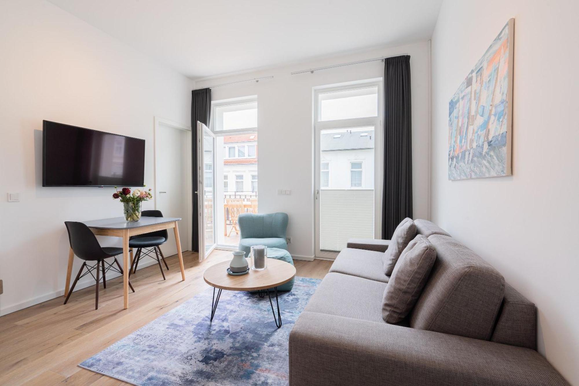 Wave2 Apartment Norderney Luaran gambar